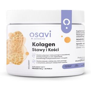 OSAVI Collagène pour les articulations et les os (153 g / 5