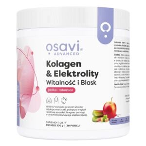 OSAVI : collagène et électrolytes – Vitalité et éclat