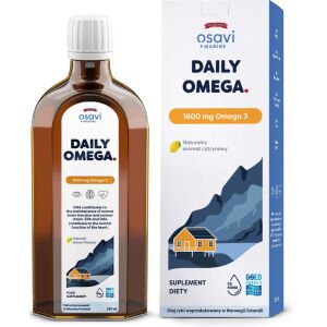 OSAVI Daily Omega 1 600 mg