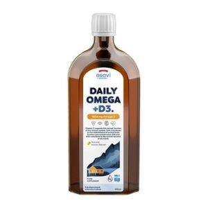 OSAVI Daily Omega + D3 1 600 mg