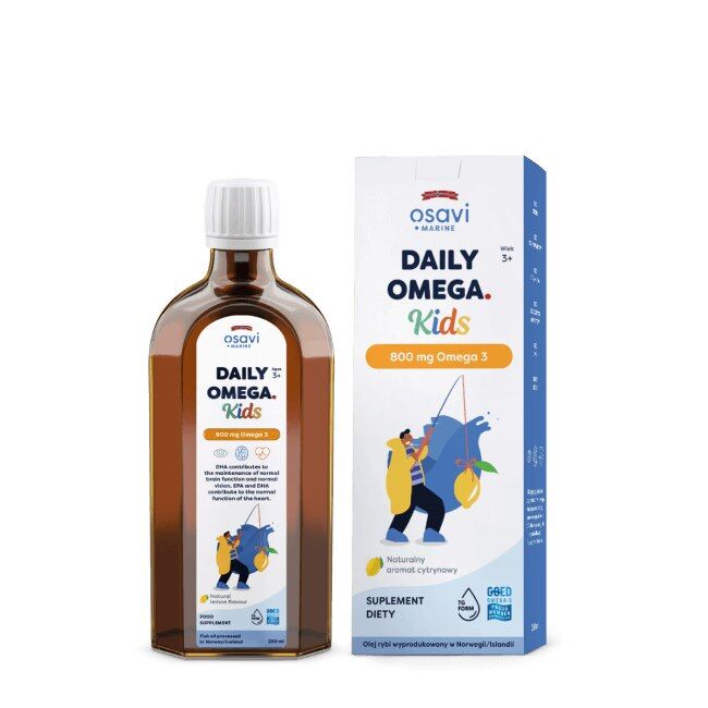 OSAVI Daily Omega pour enfants