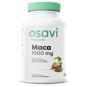 OSAVI Maca 500 mg (60 gélules) - Viking Supplements