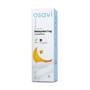 OSAVI Mélatonine à la passiflore