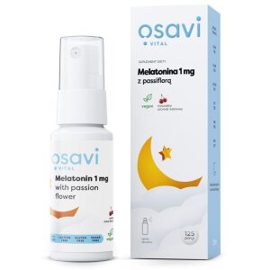 OSAVI Mélatonine à la passiflore