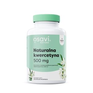 OSAVI Quercétine naturelle (120 gélules) - Viking Supplements