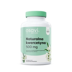 OSAVI Quercétine naturelle (120 gélules) - Viking Supplements