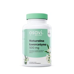 OSAVI Quercétine naturelle (60 gélules) - Viking Supplements