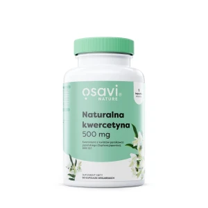OSAVI Quercétine naturelle (60 gélules) - Viking Supplements