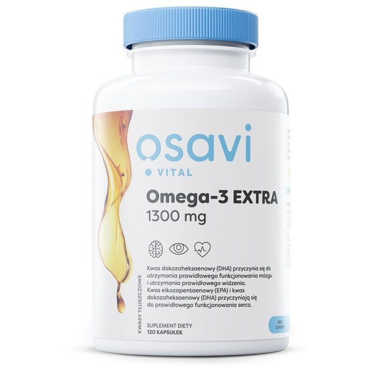 OSAVI Oméga-3 Extra