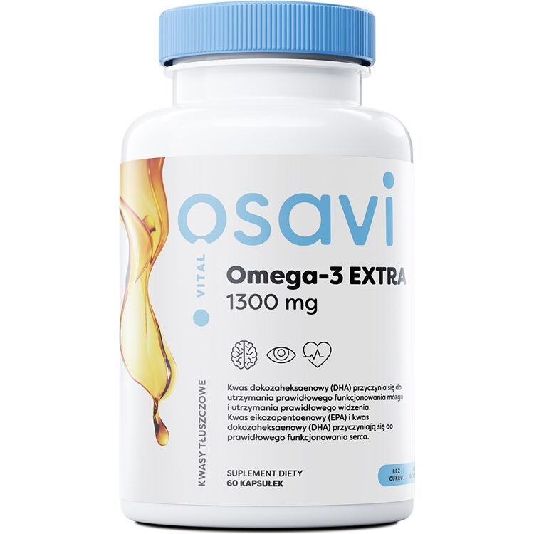 OSAVI Oméga-3 Extra