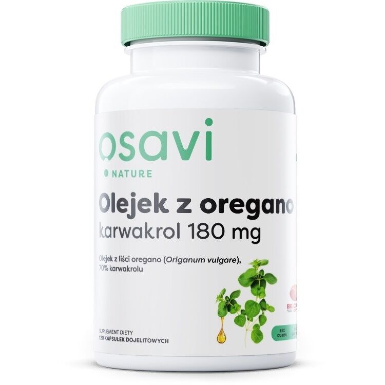 Huile d'origan OSAVI