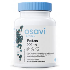 OSAVI Potassium (90 gélules) - Viking Supplements