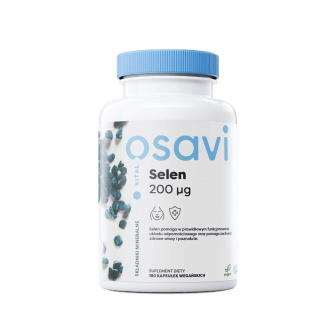 OSAVI Sélénium