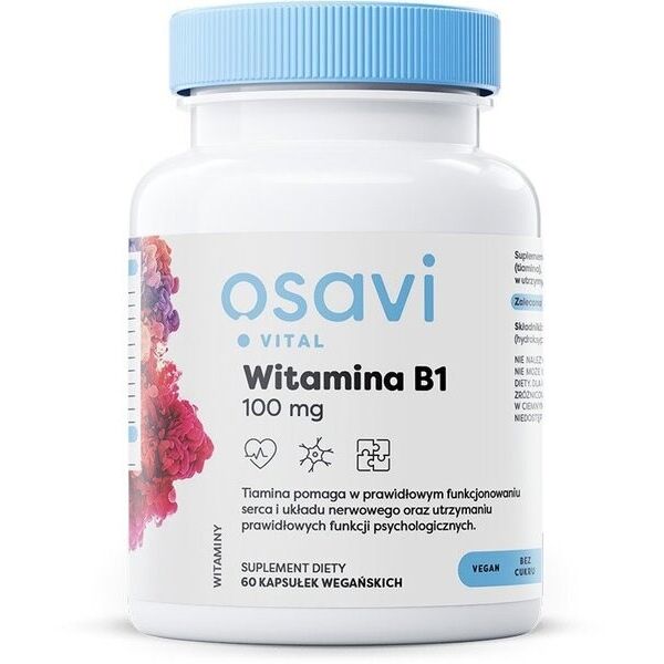 OSAVI Vitamine B1