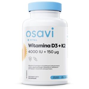 OSAVI Vitamine D3 + K2