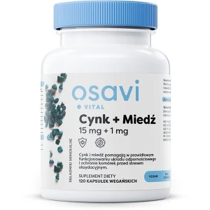 OSAVI Zinc + Cuivre