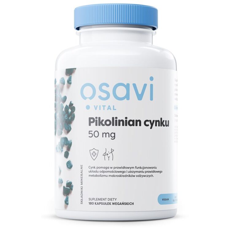 Picolinate de zinc OSAVI