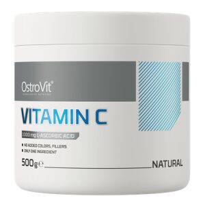 OSTROVIT 100% Vitamine C naturelle (500 g) - Viking Supplements