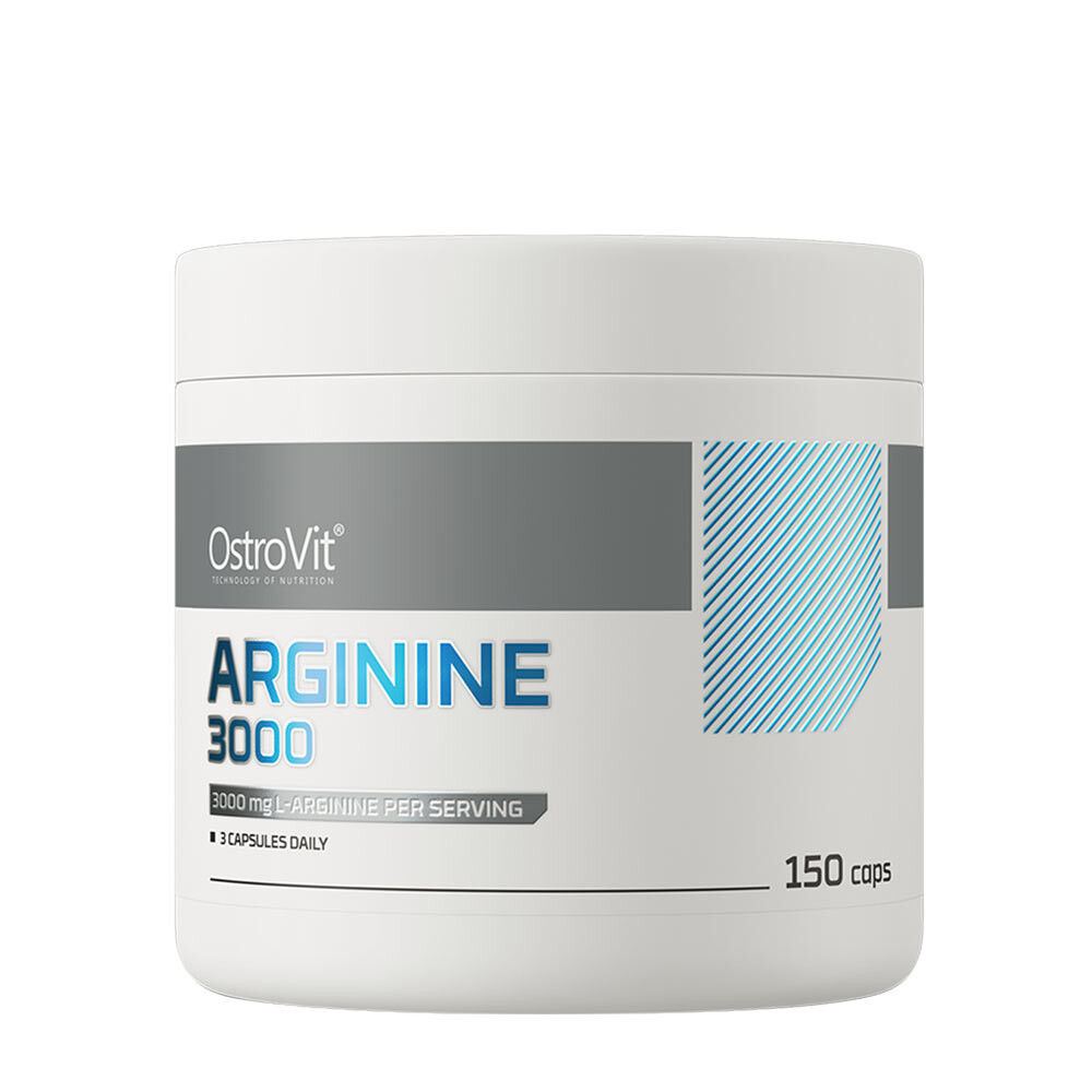 OSTROVIT Arginine 3000 mg (150 gélules) - Viking Supplements