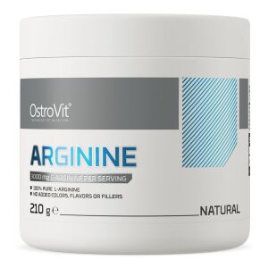 OSTROVIT Arginine naturelle (210 g) - Viking Supplements