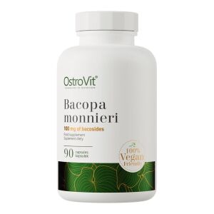 OSTROVIT Bacopa Monnieri (90 comprimés) - Viking Supplements