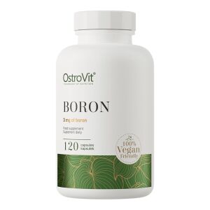 OSTROVIT Bore 3 mg (120 gélules) - Viking Supplements