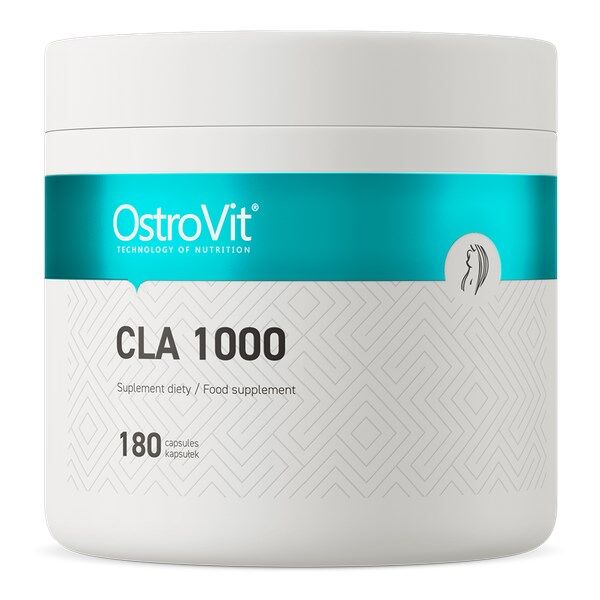 OSTROVIT CLA 1000 mg (180 gélules) - Viking Supplements