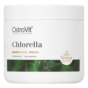 OSTROVIT Chlorella VEGE (1 000 comprimés) - Viking Supplements