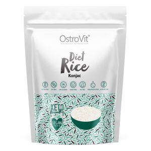 OSTROVIT Riz Konjac allégé (400 g) - Viking Supplements