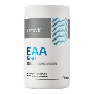 OSTROVIT EAA 5750 mg (300 gélules) - Viking Supplements