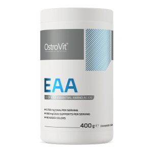 OSTROVIT EAA crème à la fraise (400 g) - Viking Supplements