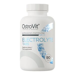 OSTROVIT Electrolyte (90 comprimés) - Viking Supplements