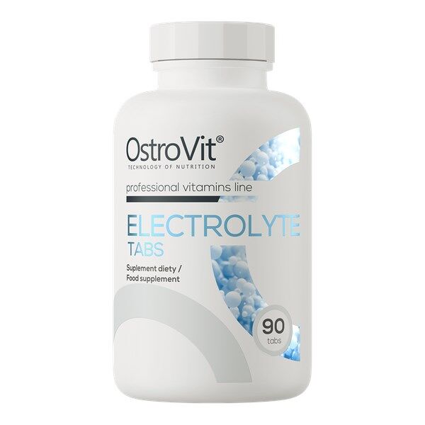 OSTROVIT Electrolyte (90 comprimés) - Viking Supplements