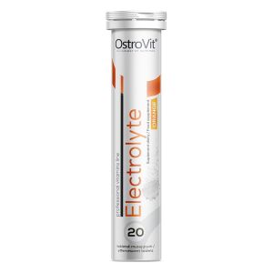 OSTROVIT Electrolyte orange (20 comprimés) - Viking Supplements