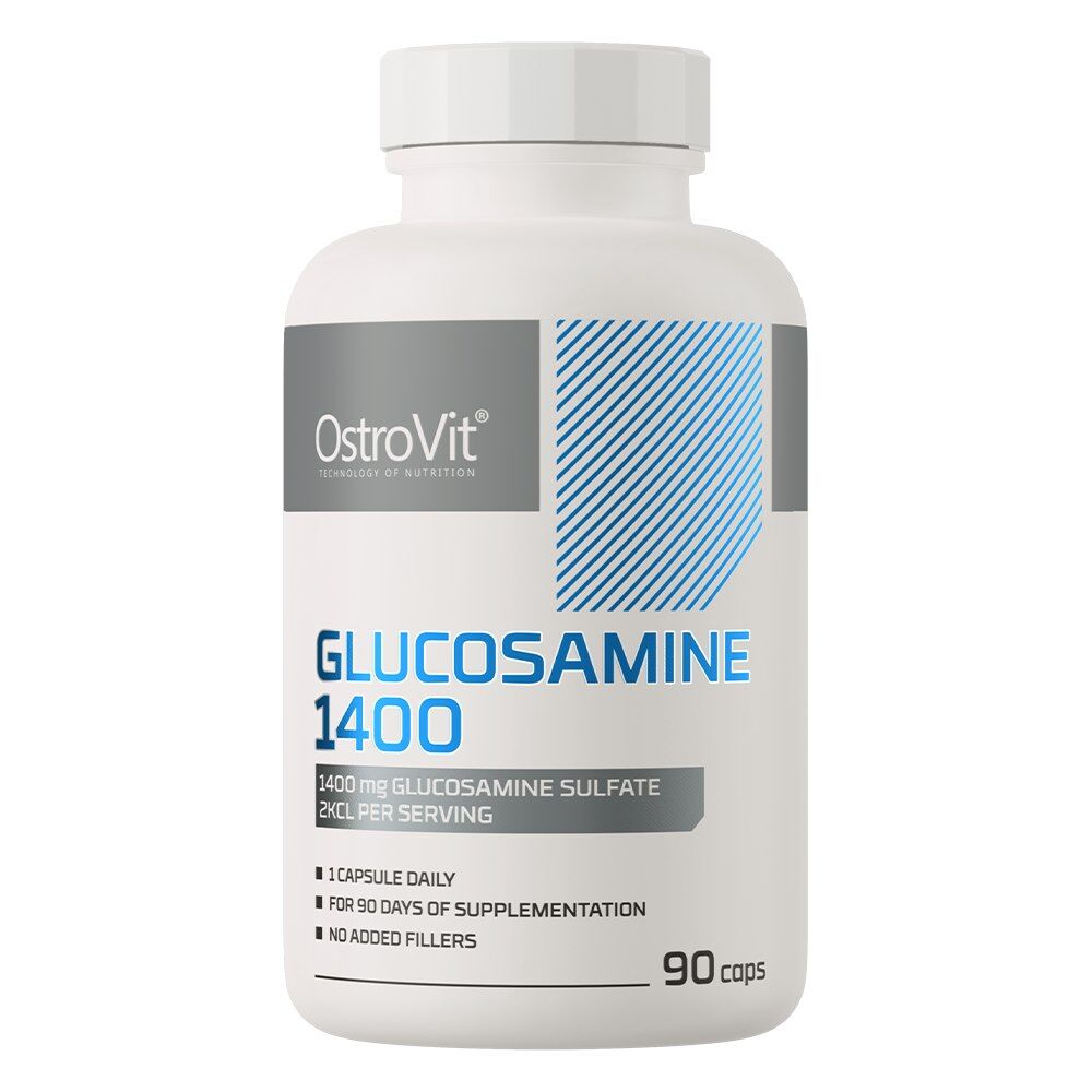 OSTROVIT Glucosamine 1 400 mg (90 gélules) - Viking Supplements