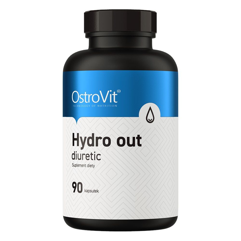 OSTROVIT Hydro Out Diurétique (90 gélules) - Viking Supplements