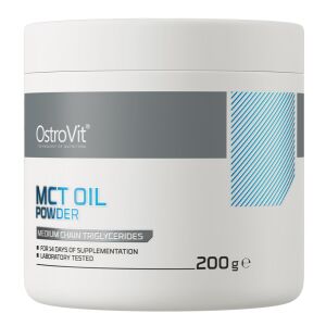 Poudre MCT OSTROVIT (200 g) - Viking Supplements