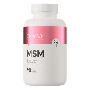 OSTROVIT MSM (90 comprimés) - Viking Supplements