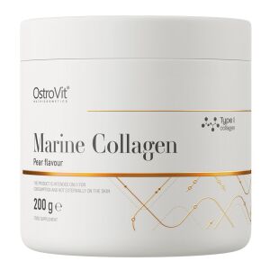 OSTROVIT Marine Collagen pear  (200 g) - Viking Supplements