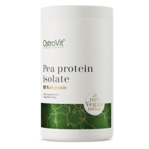OSTROVIT : isolat de protéines de pois naturel (480 g) - Viking Supplements