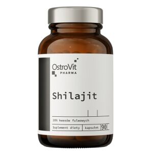 OSTROVIT Shilajit (90 gélules) - Viking Supplements