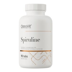 OSTROVIT Spiruline (90 comprimés) - Viking Supplements