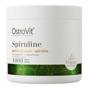 OSTROVIT Spiruline VEGE (1 000 comprimés) - Viking Supplements