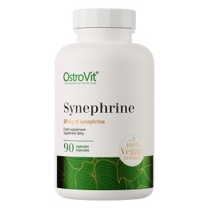 OSTROVIT Synephrine 20 mg (90 gélules) - Viking Supplements