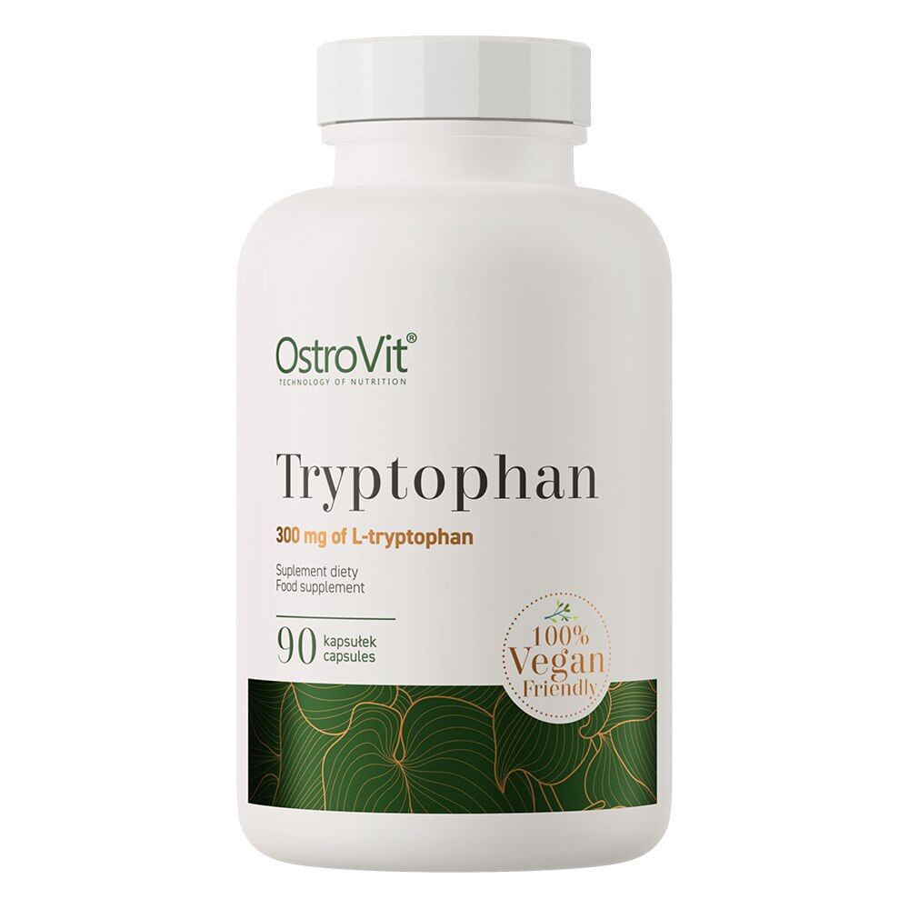 OSTROVIT Tryptophane VEGE (90 gélules) - Viking Supplements