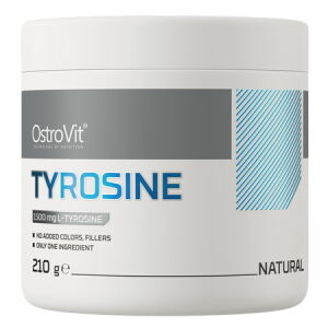 OSTROVIT Tyrosine Supreme Pure (210 g) - Viking Supplements