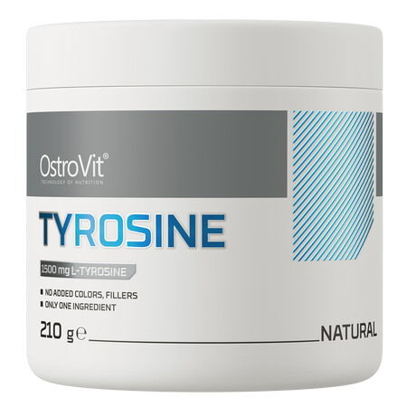 OSTROVIT Tyrosine Supreme Pure (210 g) - Viking Supplements