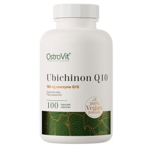 OSTROVIT Ubichinon Q10 VEGE (100 gélules) - Viking Supplements