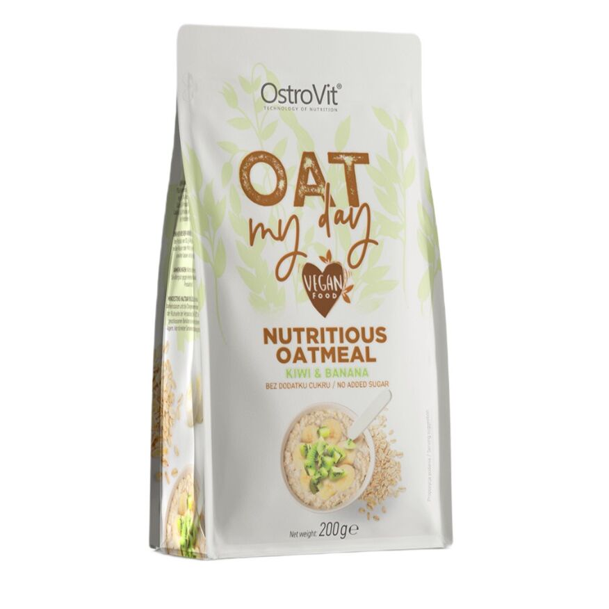 Oat My Day