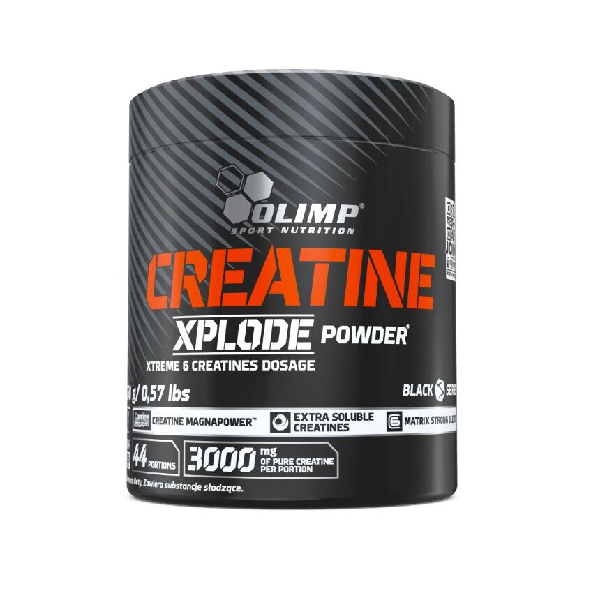 Olimp Nutrition - Créatine Xplode